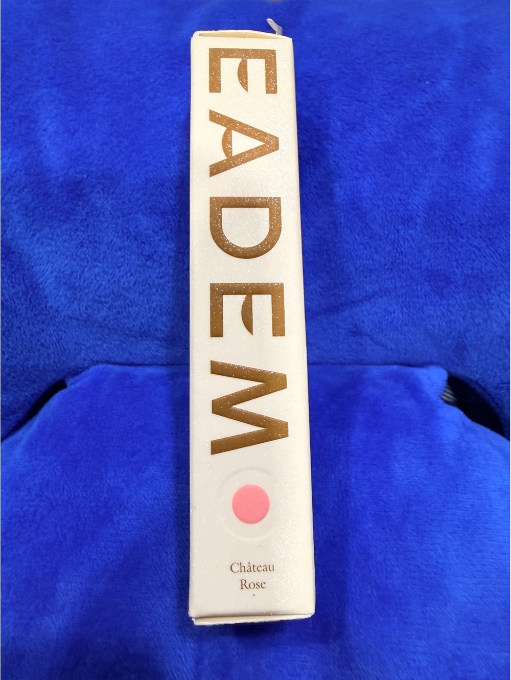 EADEM Chateau Rose Lip Softening Balm_Brand New